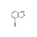 4-Ethynyl-1H-indazole