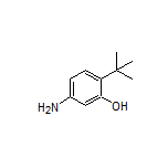 5-Amino-2-(tert-butyl)phenol