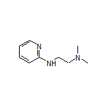 N1,N1-Dimethyl-N2-(2-pyridyl)ethane-1,2-diamine