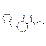 Ethyl 1-Benzyl-3-oxoazepane-4-carboxylate