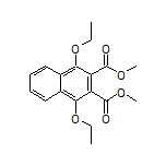 Dimethyl 1,4-Diethoxynaphthalene-2,3-dicarboxylate