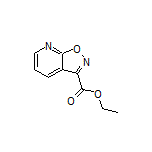Ethyl Isoxazolo[5,4-b]pyridine-3-carboxylate
