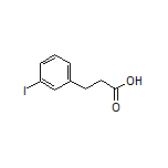 3-(3-Iodophenyl)propanoic Acid