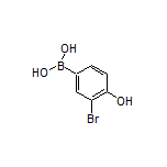 3-Bromo-4-hydroxyphenylboronic Acid