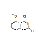 1,3-Dichloro-8-methoxyisoquinoline