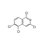 1,3,5,6-Tetrachloroisoquinoline