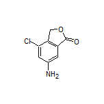 6-Amino-4-chloroisobenzofuran-1(3H)-one