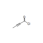 2-Butynoyl Chloride