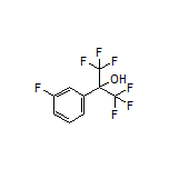 1,1,1,3,3,3-Hexafluoro-2-(3-fluorophenyl)-2-propanol