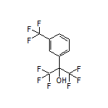 1,1,1,3,3,3-Hexafluoro-2-[3-(trifluoromethyl)phenyl]-2-propanol