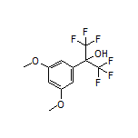 2-(3,5-Dimethoxyphenyl)-1,1,1,3,3,3-hexafluoro-2-propanol