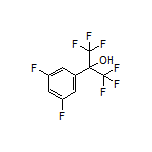 2-(3,5-Difluorophenyl)-1,1,1,3,3,3-hexafluoro-2-propanol