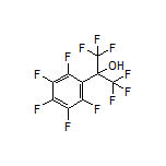 1,1,1,3,3,3-Hexafluoro-2-(perfluorophenyl)-2-propanol