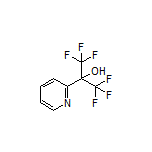 1,1,1,3,3,3-Hexafluoro-2-(2-pyridyl)-2-propanol