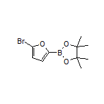 5-Bromofuran-2-boronic Acid Pinacol Ester