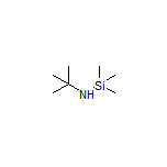 N-tert-Butyl-1,1,1-trimethylsilanamine