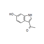 3-Acetyl-6-hydroxyindole