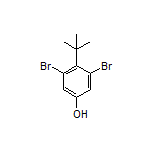 3,5-Dibromo-4-(tert-butyl)phenol
