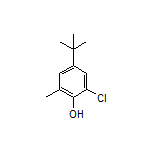 4-(tert-Butyl)-2-chloro-6-methylphenol