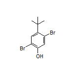 2,5-Dibromo-4-(tert-butyl)phenol