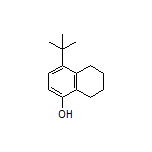 4-(tert-Butyl)-5,6,7,8-tetrahydronaphthalen-1-ol