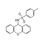 4-Methyl-N-(9H-xanthen-9-yl)benzenesulfonamide