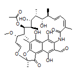 3-Formylrifamycin SV