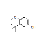 3-(tert-butyl)-4-methoxyphenol