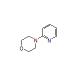 4-(2-Pyridyl)morpholine