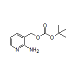 (2-Amino-3-pyridyl)methyl tert-Butyl Carbonate