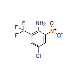 4-Chloro-2-nitro-6-(trifluoromethyl)aniline