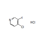 4-Chloro-3-iodopyridine Hydrochloride