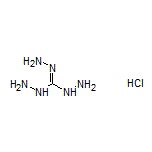 2-(Hydrazinocarbohydrazonoyl)hydraziniumchloride