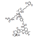 MC-Val-Cit-PAB-DX8951
