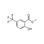Methyl 2-Hydroxy-5-(trifluoromethyl)benzoate