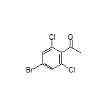 4’-Bromo-2’,6’-dichloroacetophenone