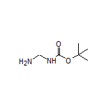 N-Boc-methanediamine