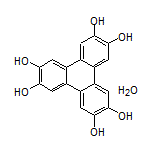 Triphenylene-2,3,6,7,10,11-hexaol Hydrate