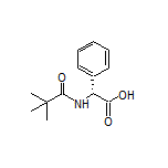 N-Pivaloyl-D-phenylglycine