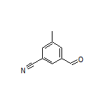 3-Formyl-5-methylbenzonitrile