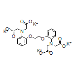 Potassium 2,2’,2’’,2’’’-[[[Ethane-1,2-diylbis(oxy)]bis(2,1-phenylene)]bis(azanetriyl)]tetraacetate