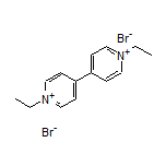 1,1’-Diethyl-[4,4’-bipyridine]-1,1’-diium Bromide