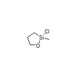 2-Chloro-2-methyl-1,2-oxasilolane