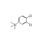 (3,4-Dichlorophenyl)trimethylsilane