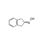 1H-Inden-2(3H)-one oxime