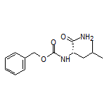 N-Cbz-L-Leucinamide