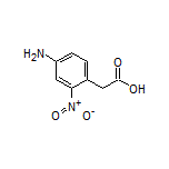 2-(4-Amino-2-nitrophenyl)acetic Acid