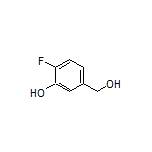 2-Fluoro-5-(hydroxymethyl)phenol
