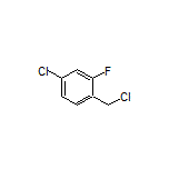 4-Chloro-2-fluorobenzyl Chloride