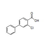 3-Chlorobiphenyl-4-carboxylic Acid